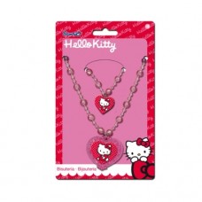 Set bratara si colier Hello Kitty