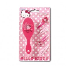 Set Hello Kitty  perie de par si agrafe