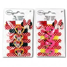 Set 4 elastice par  Disney Minnie