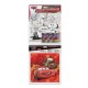 Puzzle de colorat Disney Cars mare