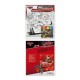 Puzzle de colorat Disney Cars mic