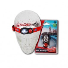 Lanterna cap Disney Cars