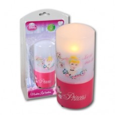 Lampa Disney Princess veghe