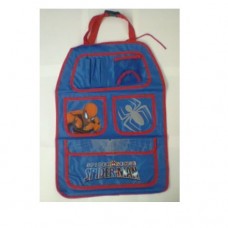 Organizator scaun Marvel Spiderman