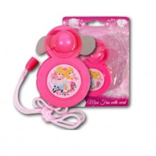 Mini ventilator Disney Princess