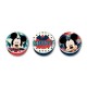 Ascutitori Disney Mickey 3 set