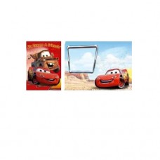 Felicitare Disney Cars 3 D