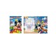 Felicitare Disney Mickey 3 D