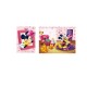 Felicitare Disney Minnie 3 D