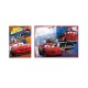 Felicitare Disney Cars cu insigna