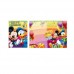 Felicitare Disney Mickey cu insigna