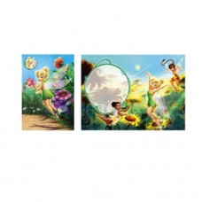 Felicitare Disney Tinker Bell cu insigna