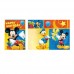 Felicitare Disney Mickey muzicala 3 D