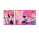Felicitare Disney Minnie muzicala 3 D