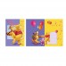 Felicitare Disney Pooh muzicala 3 D