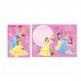 Felicitare Disney Princess muzicala 3 D