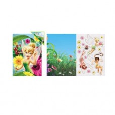 Felicitare Disney Tinker Bell cu stickere