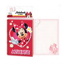 Jurnal Disney Minnie 3D mediu