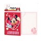 Jurnal Disney Minnie 3D mediu