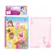 Jurnal Disney Princess 3D mediu