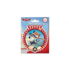 Carnetel Disney Avioane cu spirala