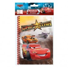 Jurnal Disney Cars mic