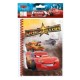 Jurnal Disney Cars mic