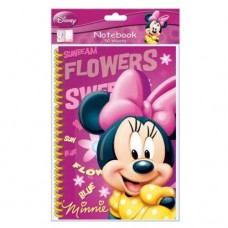 Jurnal Disney Minnie mic