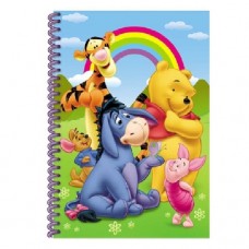 Jurnal Disney Pooh mare