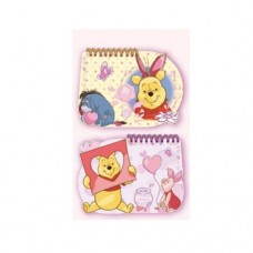 Set 2 carnetele Disney Pooh