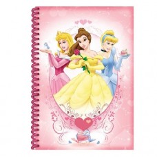 Jurnal Disney Princess mare