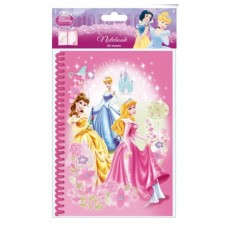 Jurnal Disney Princess mediu