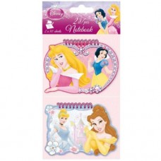 Set 2 carnetele Disney Princess