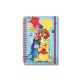 Jurnal Disney Pooh A6 cu elastic 