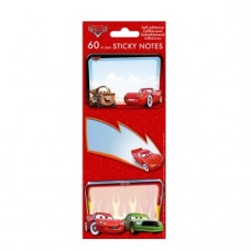 Carnetel adeziv Disney Cars 