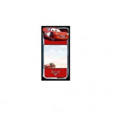 Carnetel Disney Cars vertical