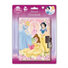 Jurnal Disney Princess cu cheita