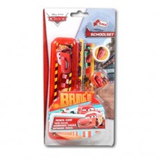 Penar Disney Cars de plastic echipat