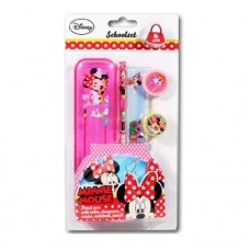 Penar Disney Minnie de plastic echipat