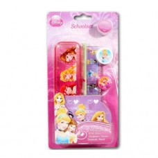 Penar Disney Princess de plastic echipat