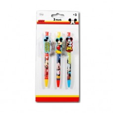 Pix Disney Mickey 3 set forma