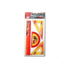 Rigle Disney Cars 4 set