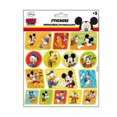 Sticker Disney Mickey 3 D