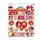 Sticker Disney Minnie 3 D