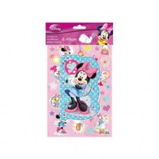 Album stickere Disney Minnie