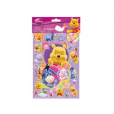 Album stickere Disney Pooh