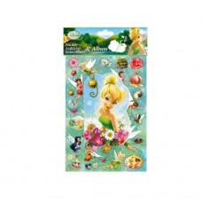 Album stickere Disney Tinker Bell