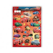 Sticker Disney Cars carton