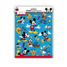 Sticker Disney Mickey carton