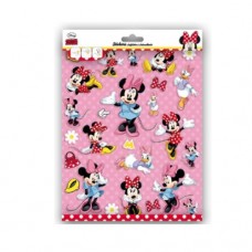 Sticker Disney Minnie carton